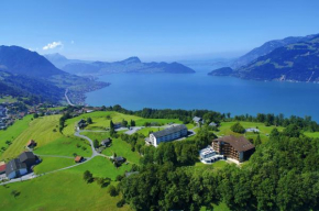 Отель Seeblick Höhenhotel, Эмметтен